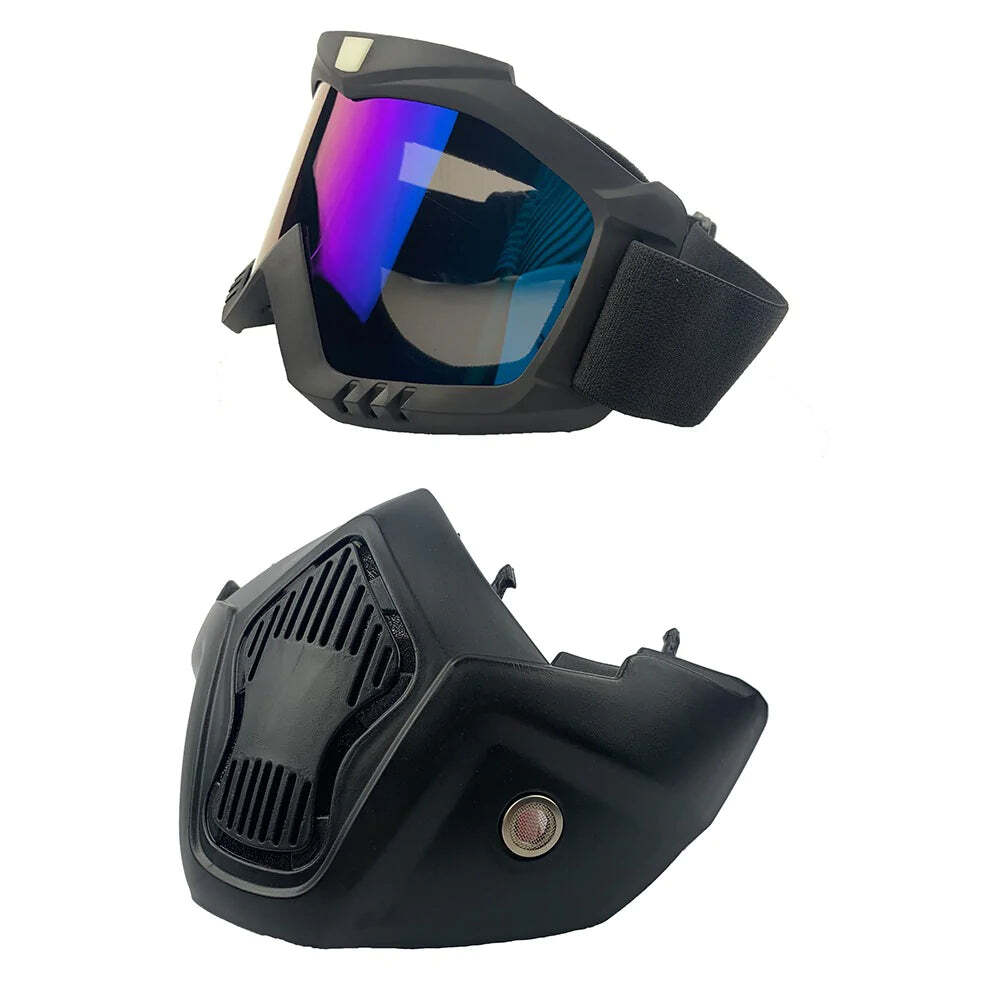 Protetor Facial EasyMask | Ultra Qualidade e Conforto - Imagem 6