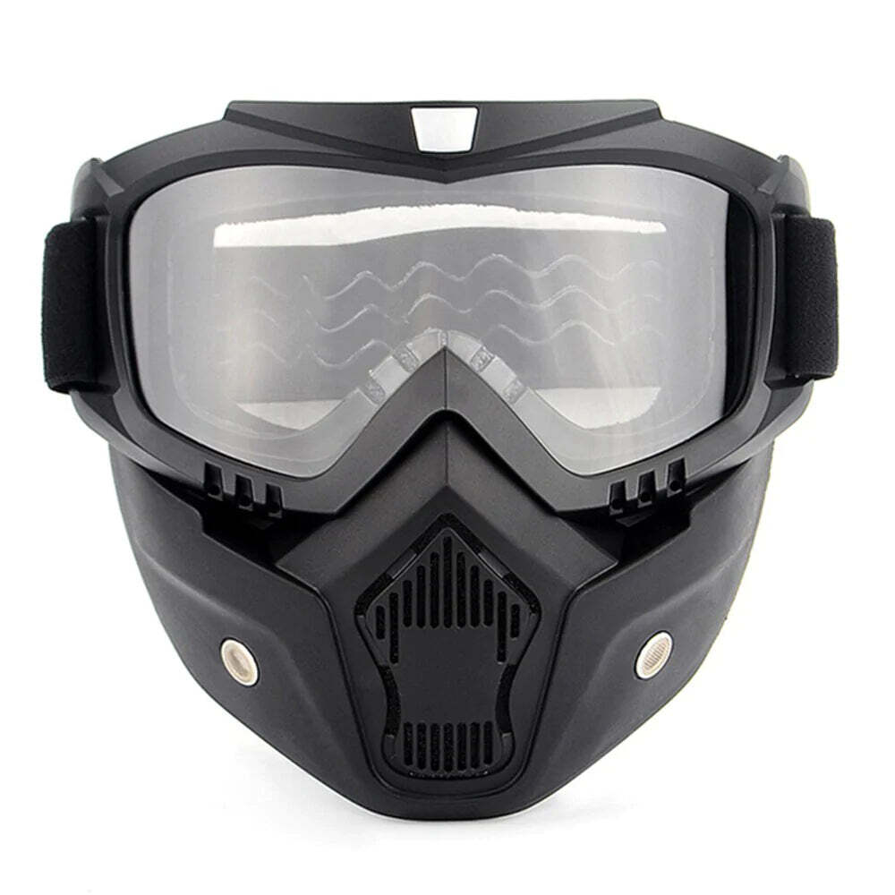 Protetor Facial EasyMask | Ultra Qualidade e Conforto - Imagem 9