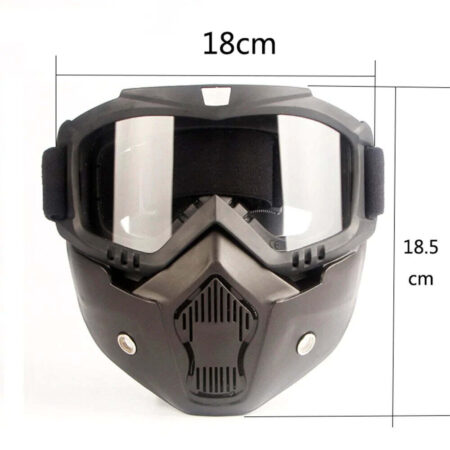 Protetor Facial EasyMask | Ultra Qualidade e Conforto - Imagem 10