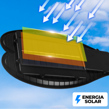 Refletor De LED Solar | MaxReflet - Imagem 4