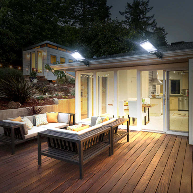 Refletor de Led Solar | Bright House (Queima De Estoque 🔥) - Imagem 7