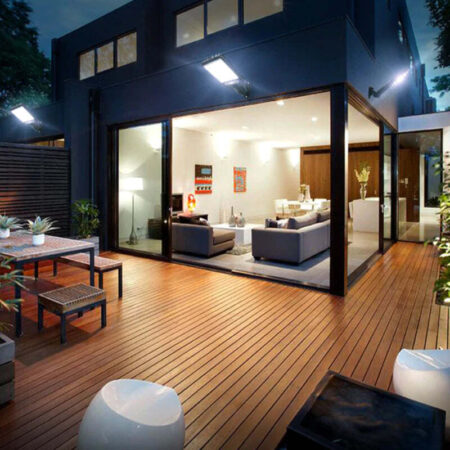 Refletor de Led Solar | Bright House (Queima De Estoque 🔥) - Imagem 4