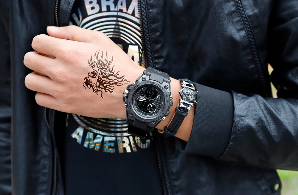 Relógio Tech Extreme - Imagem 7