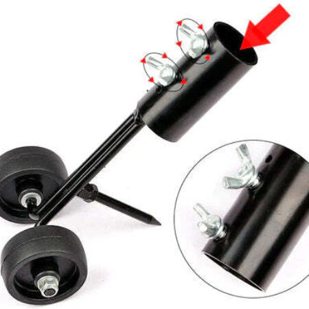 Removedor de Ervas Daninhas de Jardim | GreenClean - Imagem 9