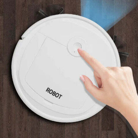 Robô De Limpeza | EasyClean 3 em 1 - Imagem 6