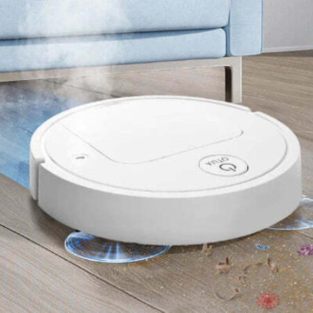 Robô De Limpeza | EasyClean 3 em 1 - Imagem 3