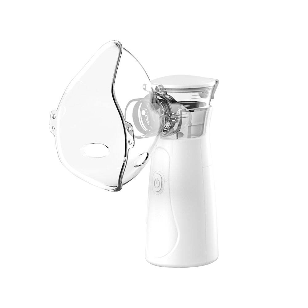 Inalador Nebulizador Portátil e Ultra Silencioso | COMPRE 1 e LEVE 2 - Imagem 8
