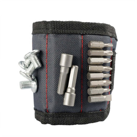 Pulseira Magnética para Parafusos e Ferramentas | Safe Tool - Imagem 5
