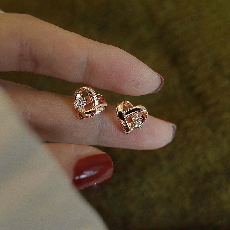 Brincos Crystal Cut - Imagem 4