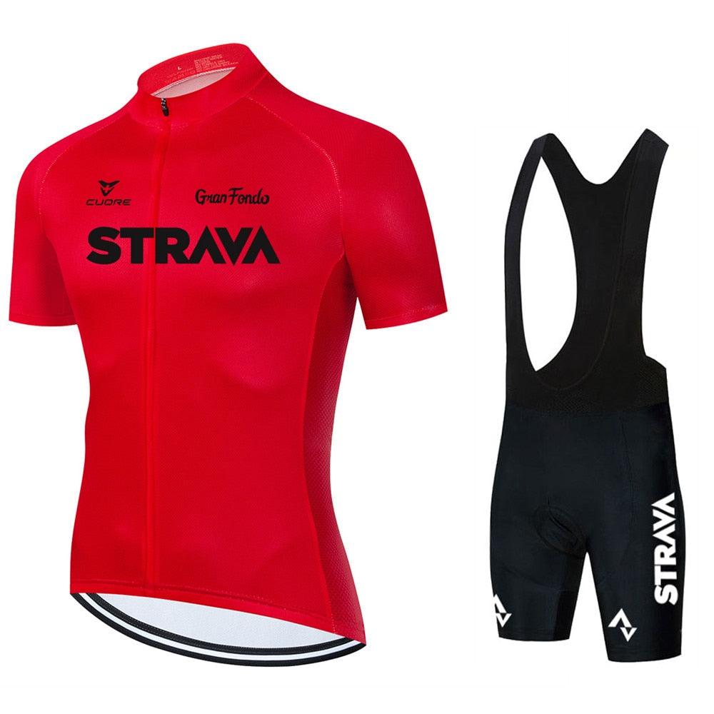 Traje Max Strava para Ciclismo - Imagem 3