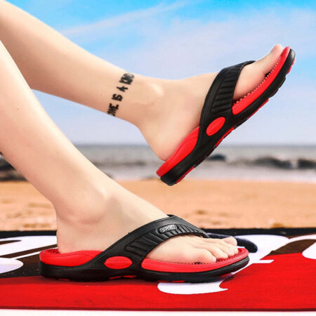 Chinelo Ortopédico - Massageador de Pés - Imagem 5