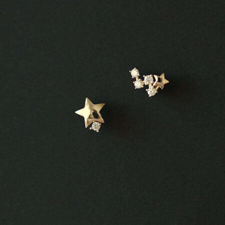 Brincos Crystal Cut - Imagem 7