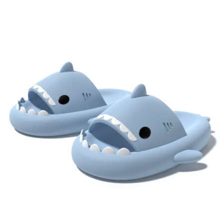 CHINELO SHARK -TUBARÃO | FRETE GRÁTIS - Imagem 11