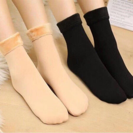 Meia Térmica Aveludada Ultraconfort® | COMPRE 1 LEVE 3 🎁 - Imagem 3
