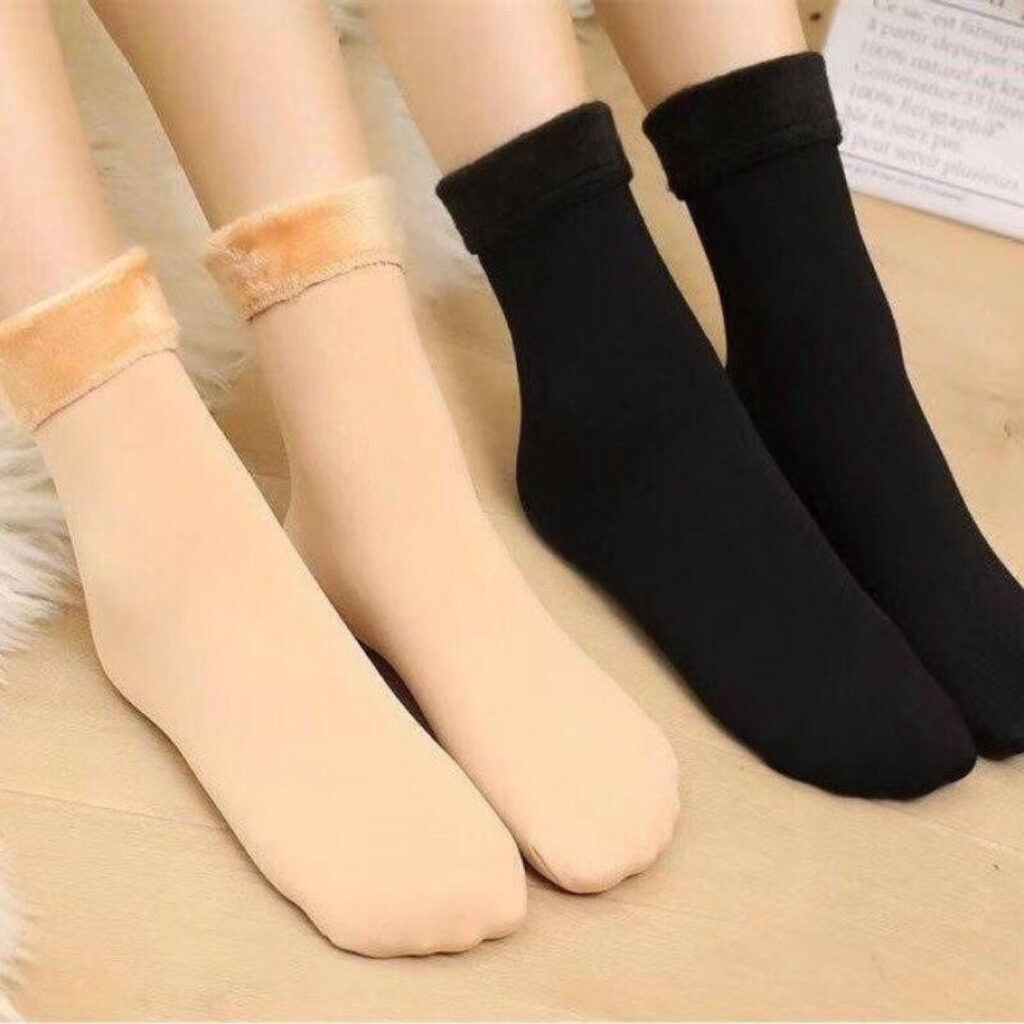 Meia Térmica Aveludada Ultraconfort® | COMPRE 1 LEVE 3 🎁 - Imagem 3