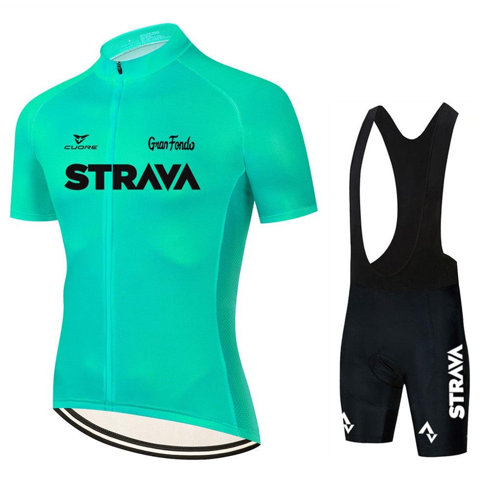 Traje Max Strava para Ciclismo