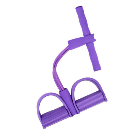 Equipamento Fitness Elastico - Pedal Leg - Imagem 6