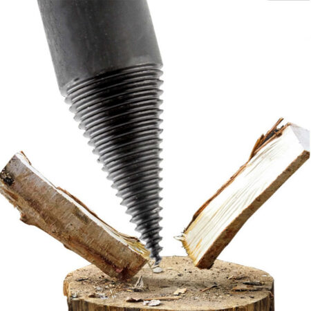 Broca Cortadora de Lenha | Firewood - Imagem 2