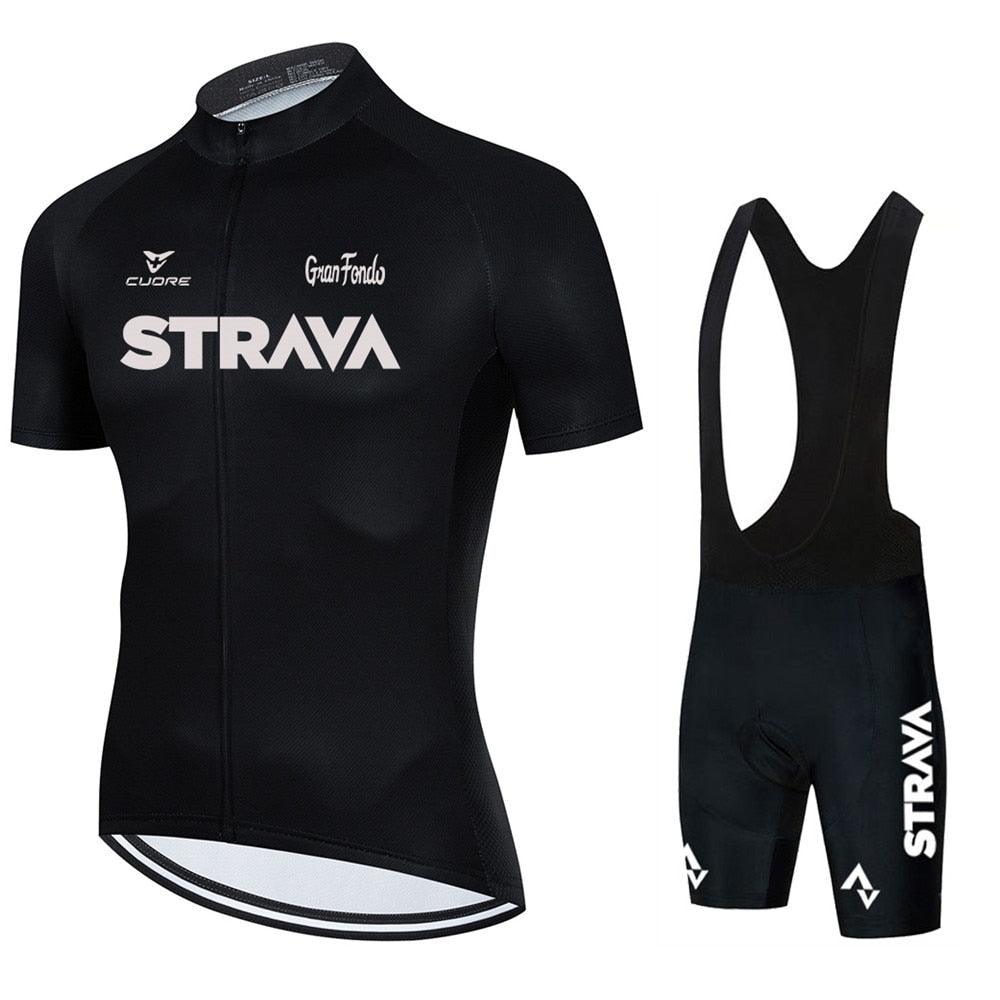 Traje Max Strava para Ciclismo - Imagem 4