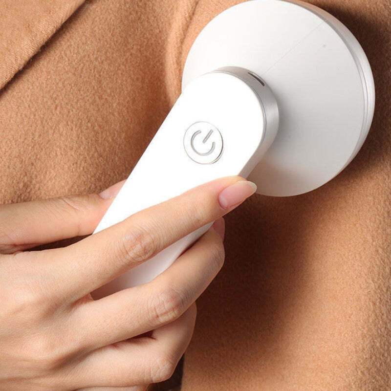 Removedor de Bolinhas Recarregável USB para Roupas | PoliClean - Imagem 3