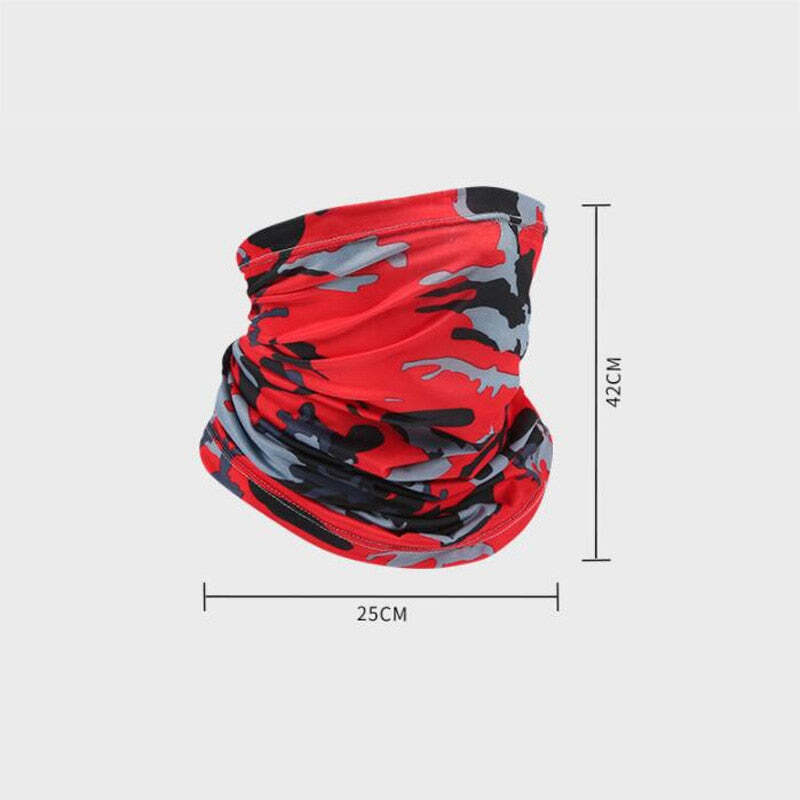Bandana Proteção UV - Imagem 10