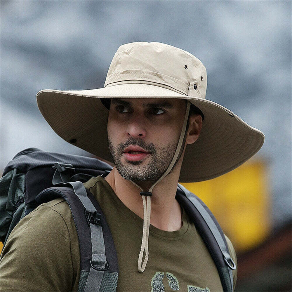 Chapéu Anti-UV