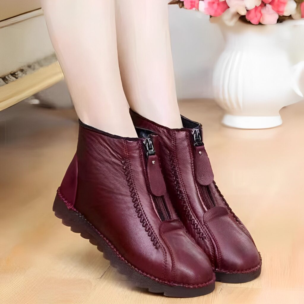 Levvita® - Bota Inverno 2023 + 5 Pares de Meias Térmicas (BRINDE EXCLUSIVO) - Imagem 6