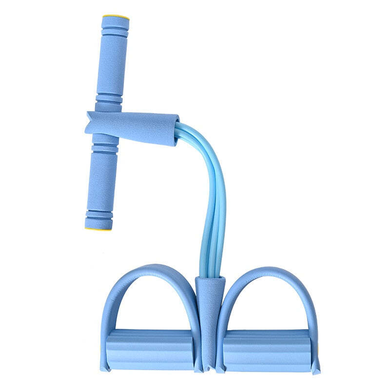 Equipamento Fitness Elastico - Pedal Leg - Imagem 4