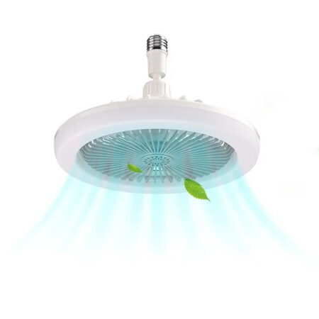 Ventilador de Teto com Luminária - Silenciosa Potente e Moderna - Image 7