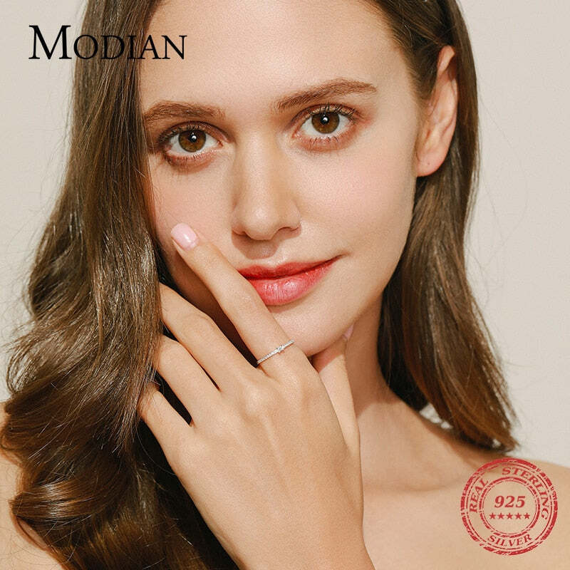 Anel Feminino | Modian 2021 - Imagem 3