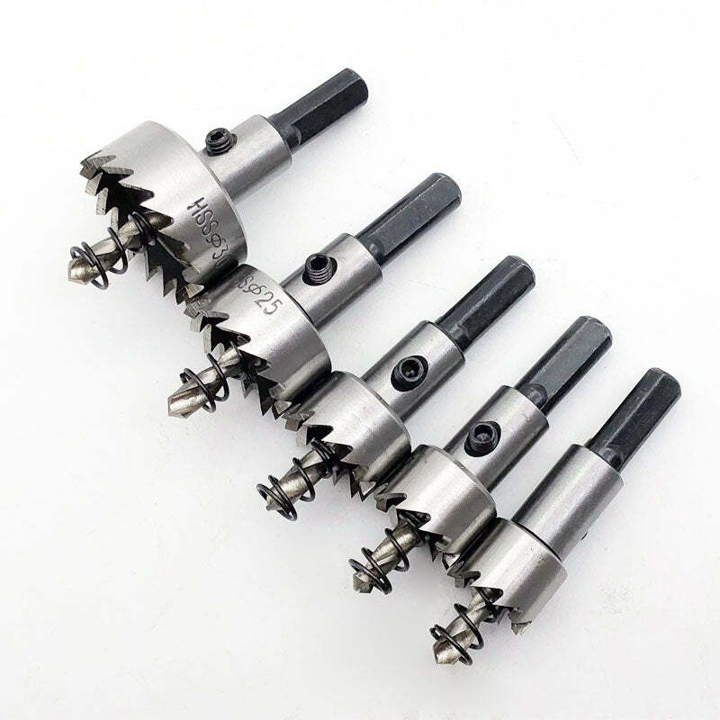 Brocas Serra Copo MaxFuro Titanium | Linha Premium - Imagem 4