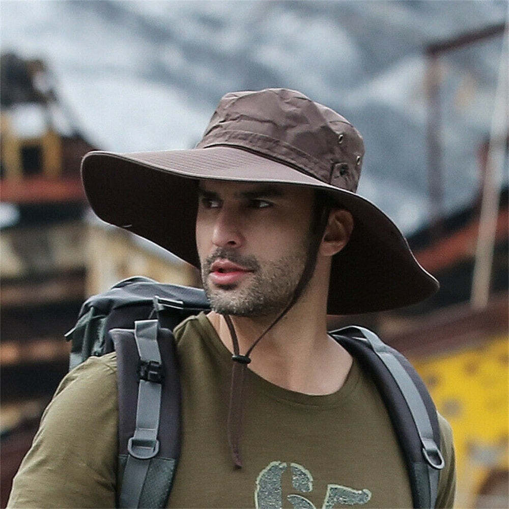 Chapéu Anti-UV - Imagem 3