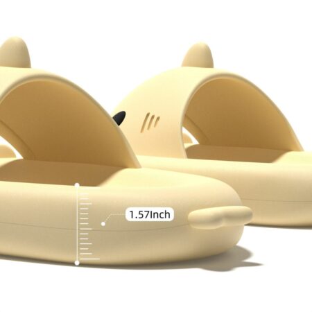 CHINELO SHARK -TUBARÃO | FRETE GRÁTIS - Imagem 3
