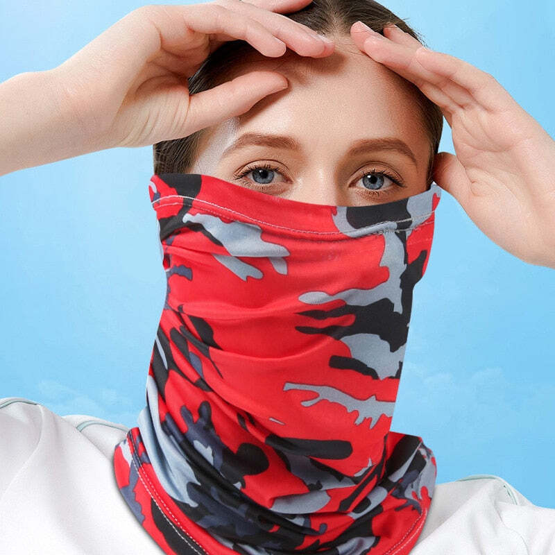 Bandana Proteção UV - Imagem 11