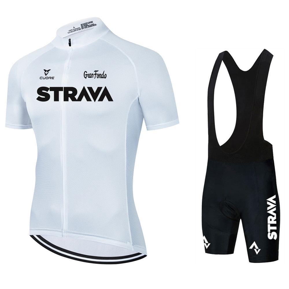 Traje Max Strava para Ciclismo - Imagem 2