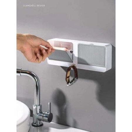 Saboneteira Para Banheiro Premium - Imagem 7
