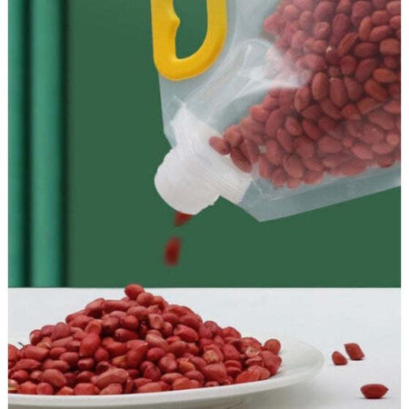 Sacos Potes EasyPack Armazenador de Alimentos Reutilizáveis | Compre 5 Leve 10 + Brindes Exclusivos 🎁 - Imagem 3
