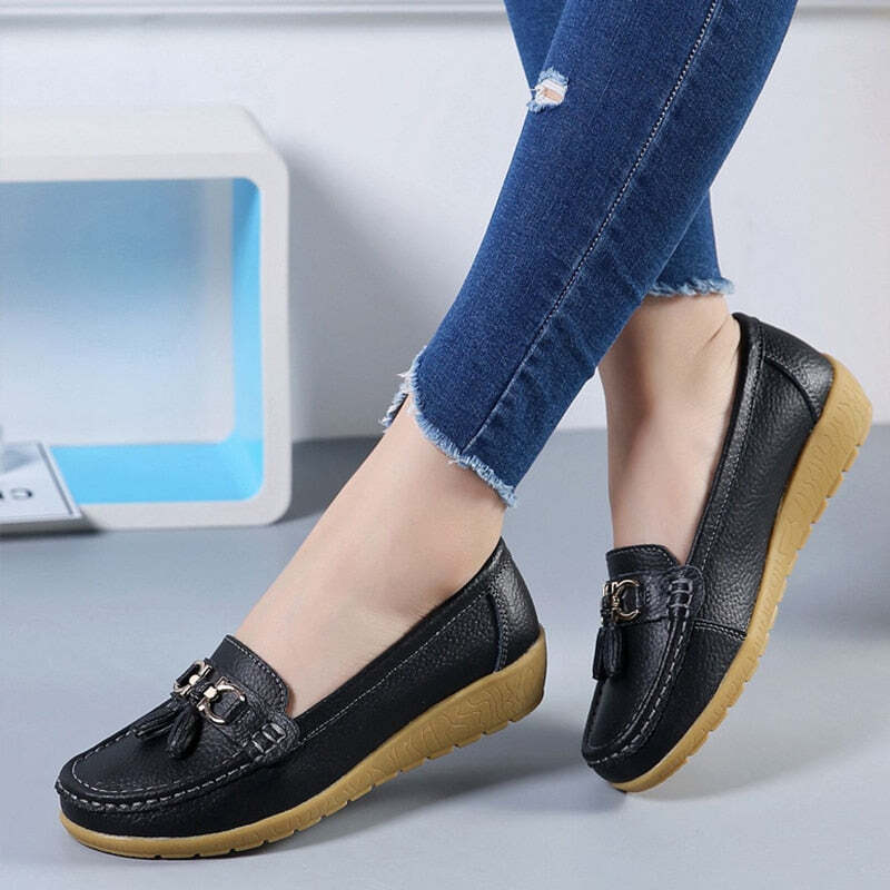 Sapato Feminino Ortopédico MonaConfort - Imagem 2