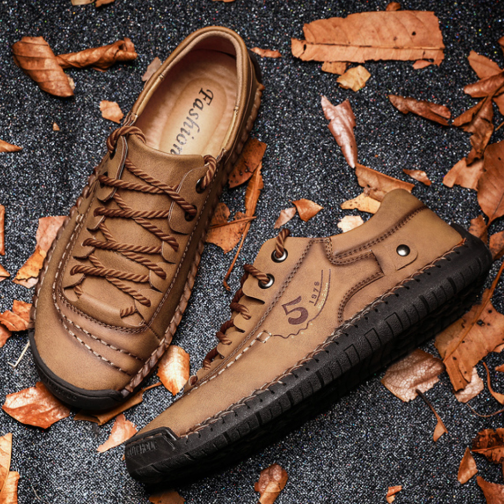 Sapato Masculino Casual Confortável - Imagem 6
