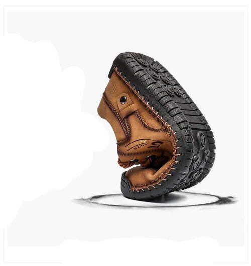Sapato Masculino Casual Confortável - Imagem 8