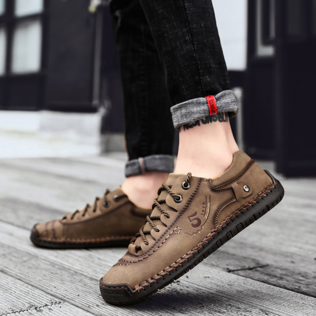 Sapato Masculino Casual Confortável - Imagem 5
