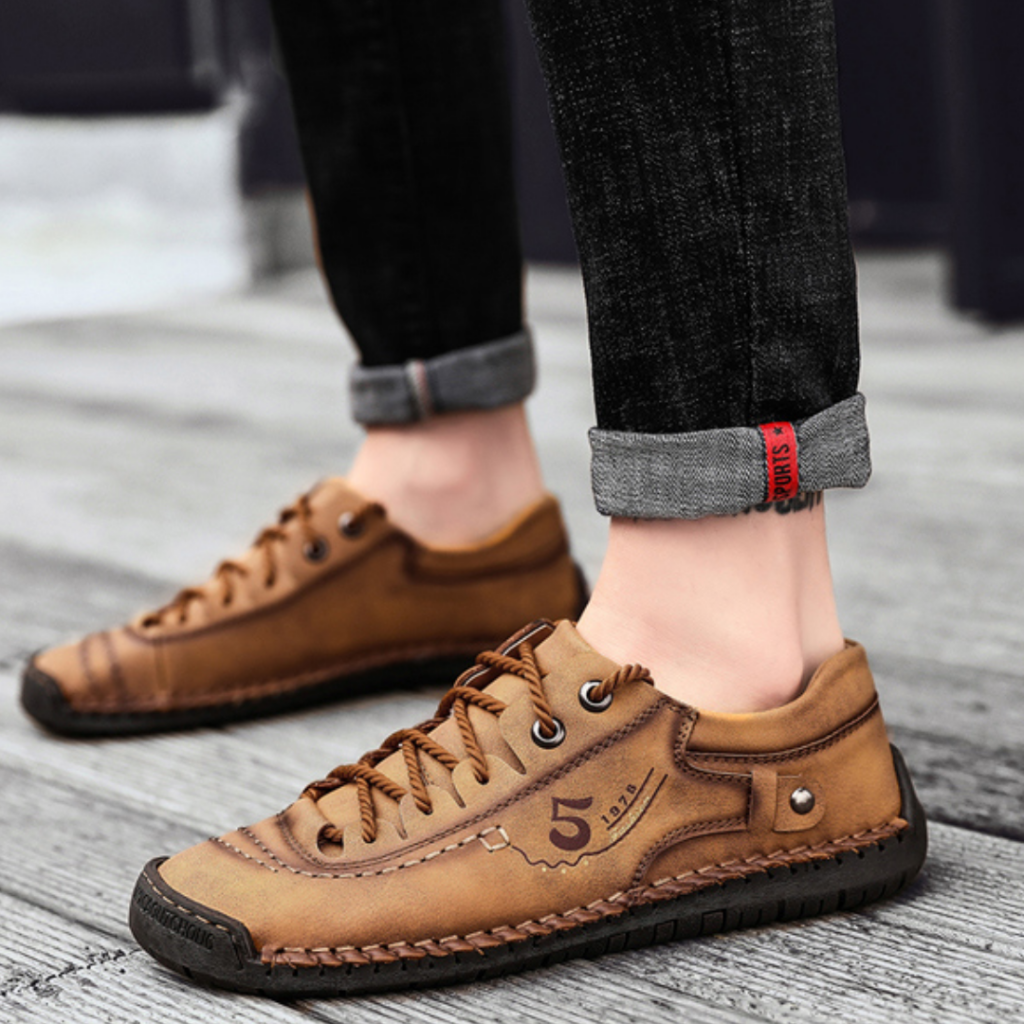 Sapato Masculino Casual Confortável - Imagem 4
