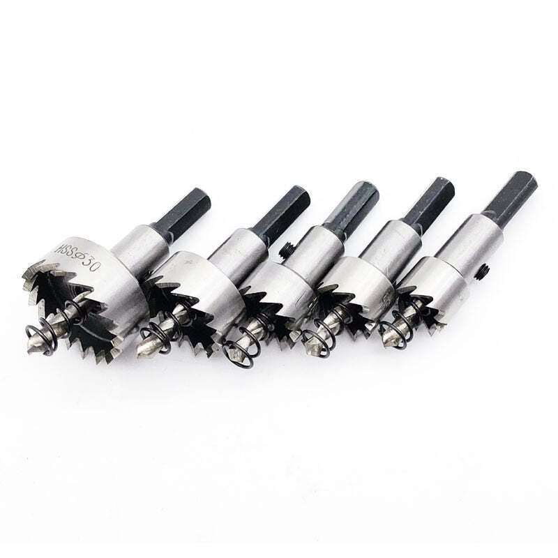 Brocas Serra Copo MaxFuro Titanium | Linha Premium - Imagem 2