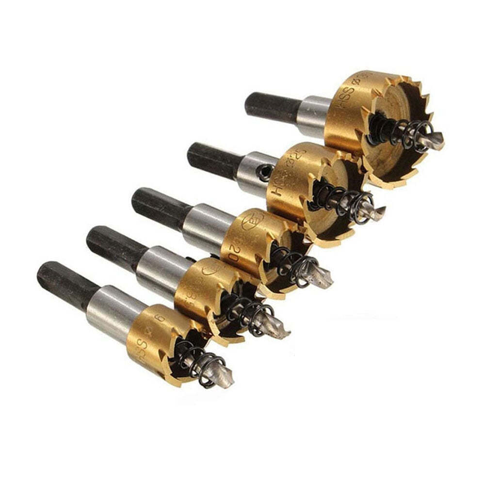 Brocas Serra Copo MaxFuro Titanium | Linha Premium - Imagem 3