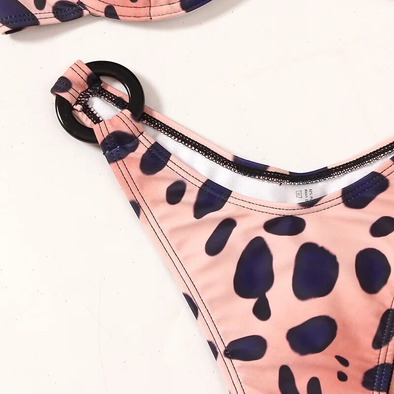 Biquíni Animal Print - Imagem 9