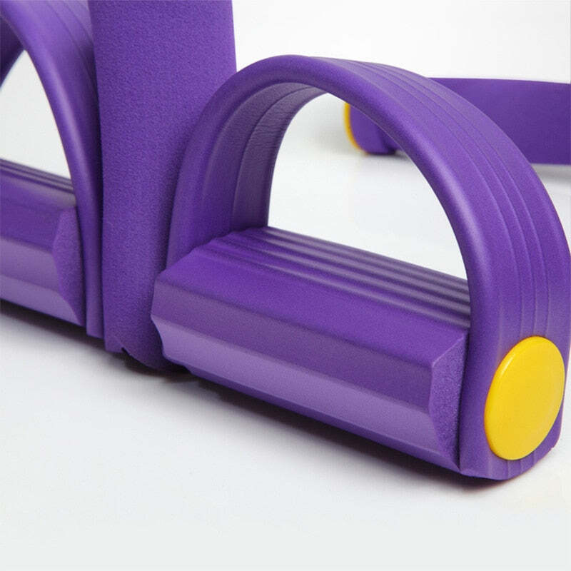 Equipamento Fitness Elastico - Pedal Leg - Imagem 3