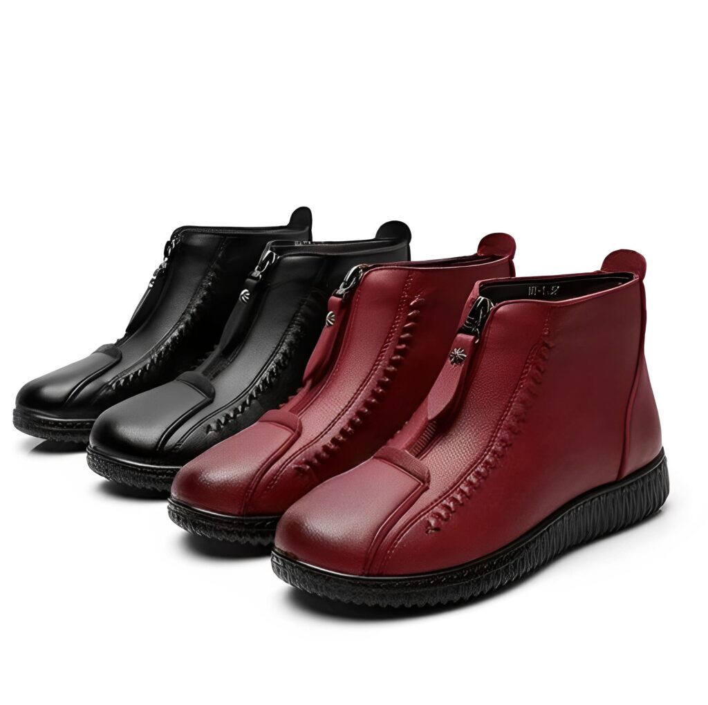 Levvita® - Bota Inverno 2023 + 5 Pares de Meias Térmicas (BRINDE EXCLUSIVO) - Imagem 5