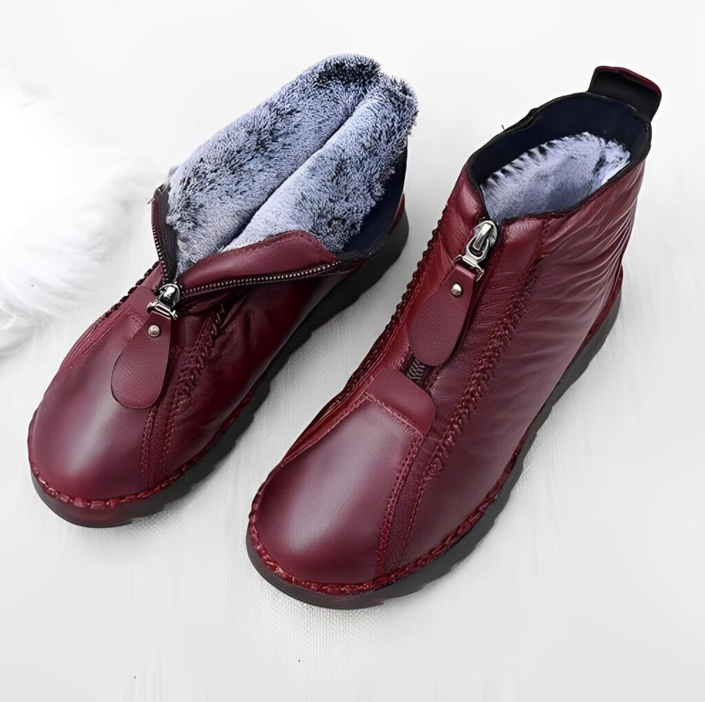 Levvita® - Bota Inverno 2023 + 5 Pares de Meias Térmicas (BRINDE EXCLUSIVO) - Imagem 3