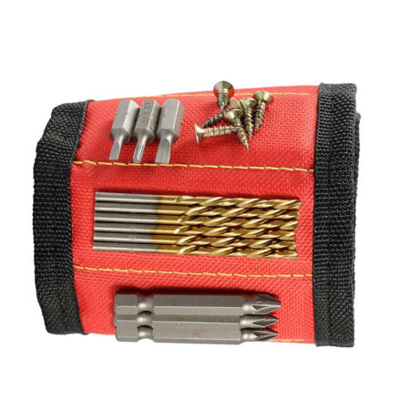 Pulseira Magnética para Parafusos e Ferramentas | Safe Tool - Imagem 6