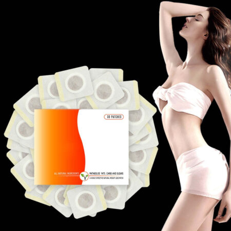 Adesivo Emagrecedor Detox 100% Natural - SlimPatch - Imagem 4